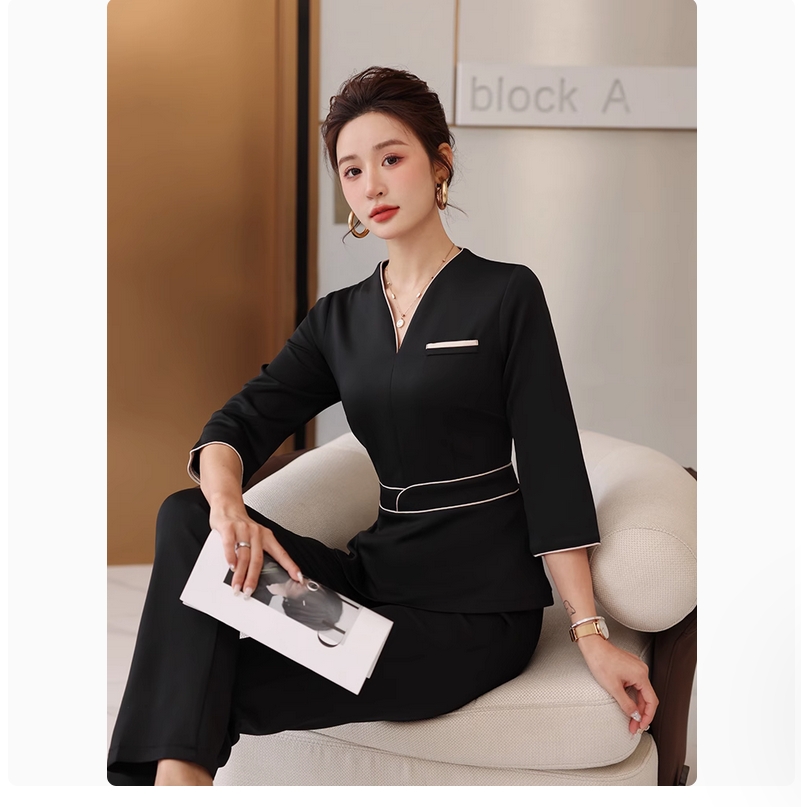 Office Management Technology - 2024년 고급 기술 뷰티 살롱 기술자