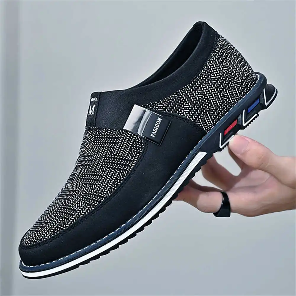 Office Tech For Men - 진한 파란색 44-45 여름 신발 판매