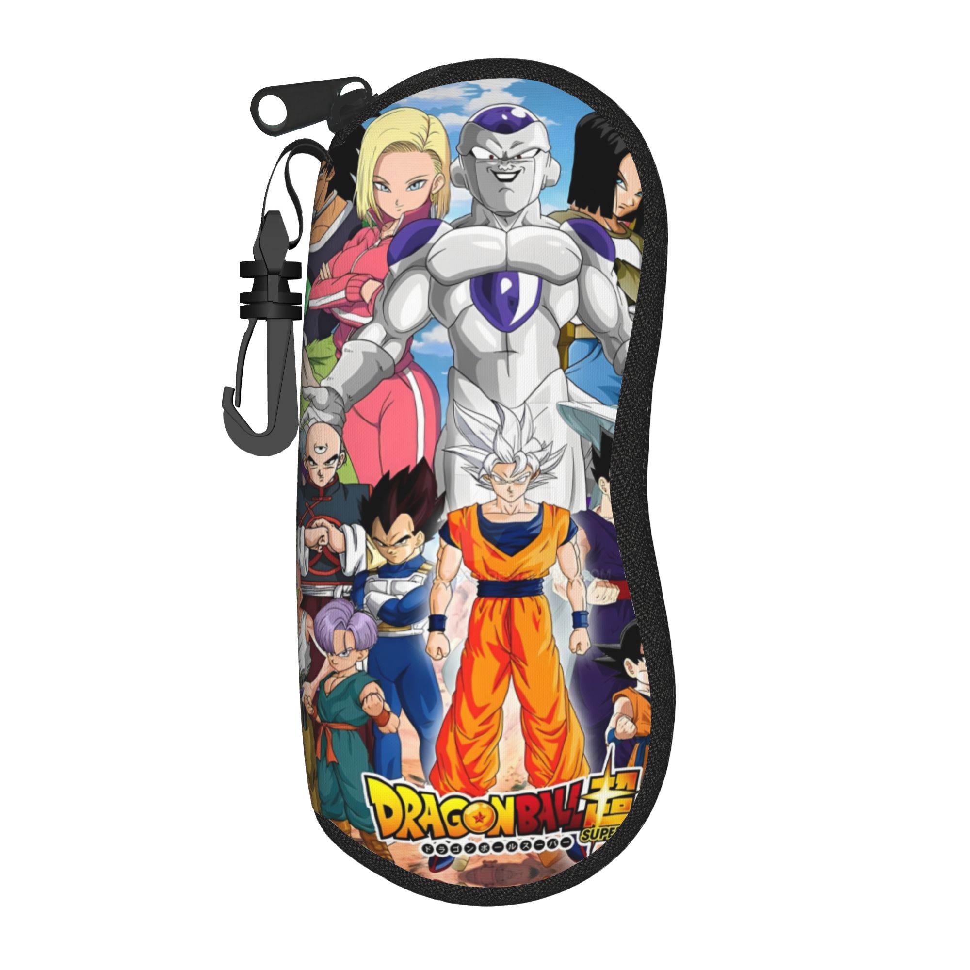 Office Quest - DBZ 퀘스트 안경 케이스 남녀공용 학생용