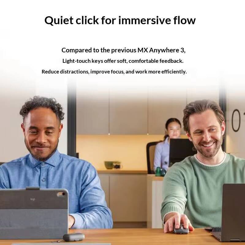 무선 MX Anywhere 3S - 다크필드 8K DP - Office Tech And Space 리뷰 및 가격
