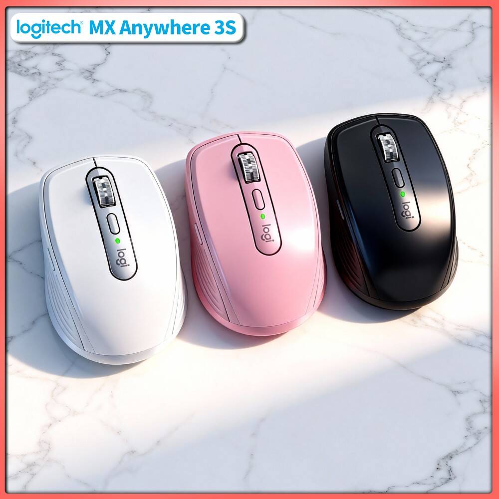 Wireless MX Anywhere 3S - 다크필드 - Office Tech And Space 리뷰 및 가격