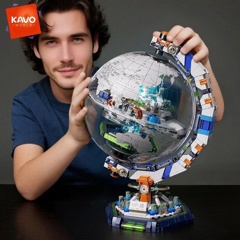 KAVOWORLD 1793PCS SF 스카이버스 글로브 - Office Tech And Space 리뷰 및 가격