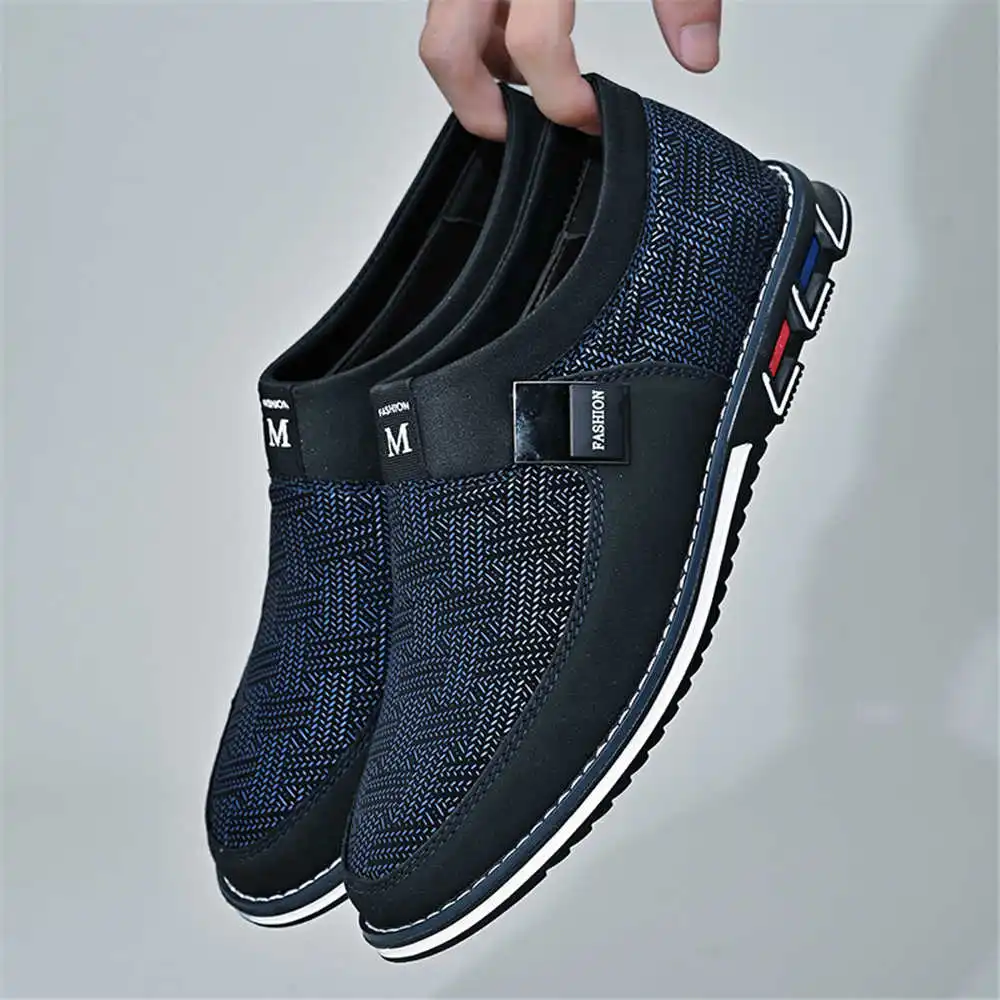 진한 파란색 44-45 여름 신발 판매 워킹 베이지 남 - Office Tech For Men 리뷰 및 가격