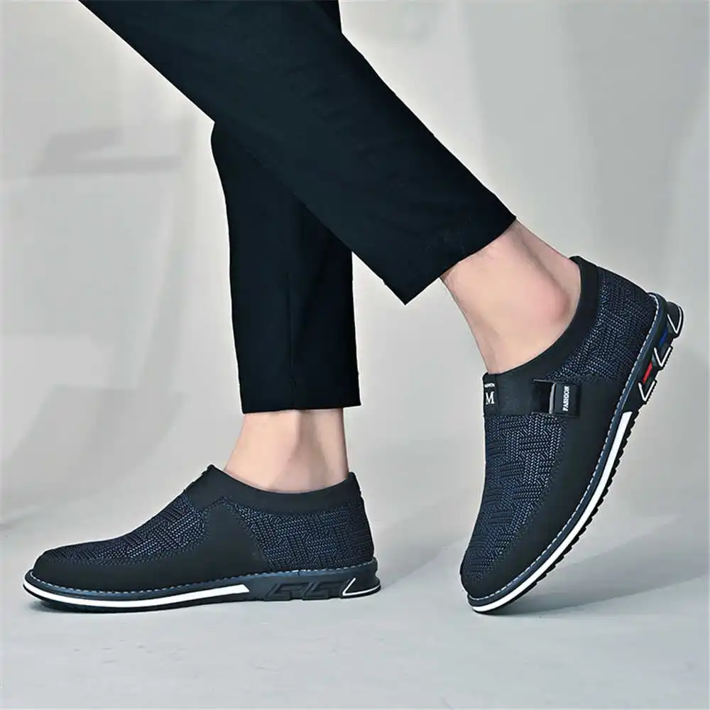 진한 파란색 44-45 여름 신발 판매 워킹 베이지 남 - Office Tech For Men 리뷰 및 가격
