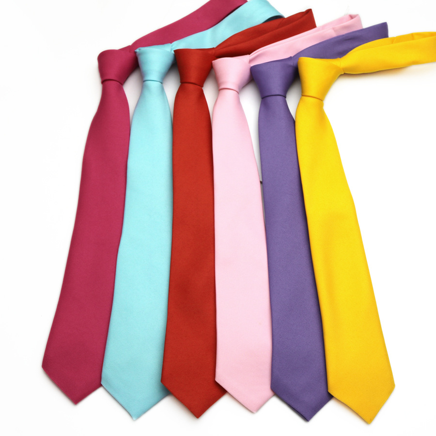 새로운 소년 소녀 넥타이 남성용 신사 영국식 7CM 단 - Office Tech Accessories 리뷰 및 가격