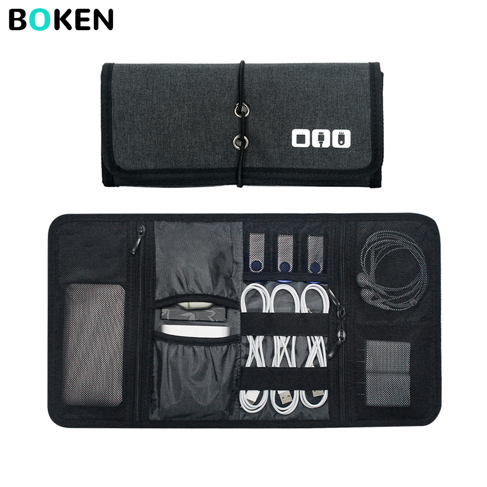 테크 오거나이저 가방 케이블 보관 케이스 여행용 전자제 - Office Tech Accessories 리뷰 및 가격