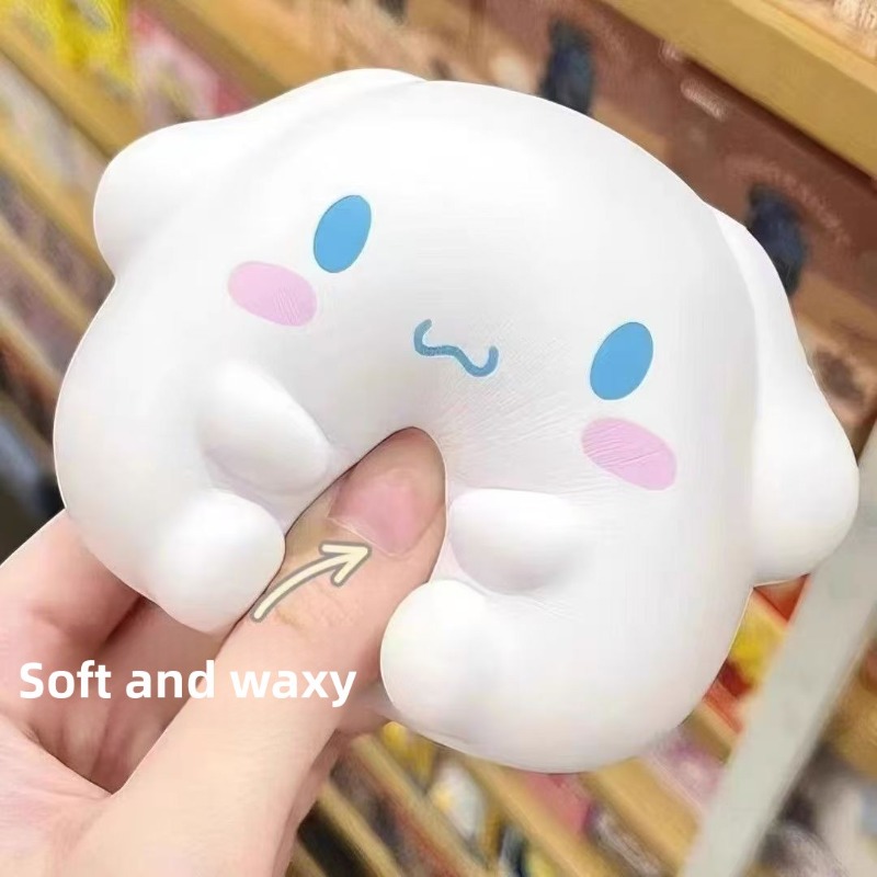 쿠로미 모양 스퀴시 장난감 귀여운 만화 캐릭터 슬로우  - Office Tech Accessories 리뷰 및 가격
