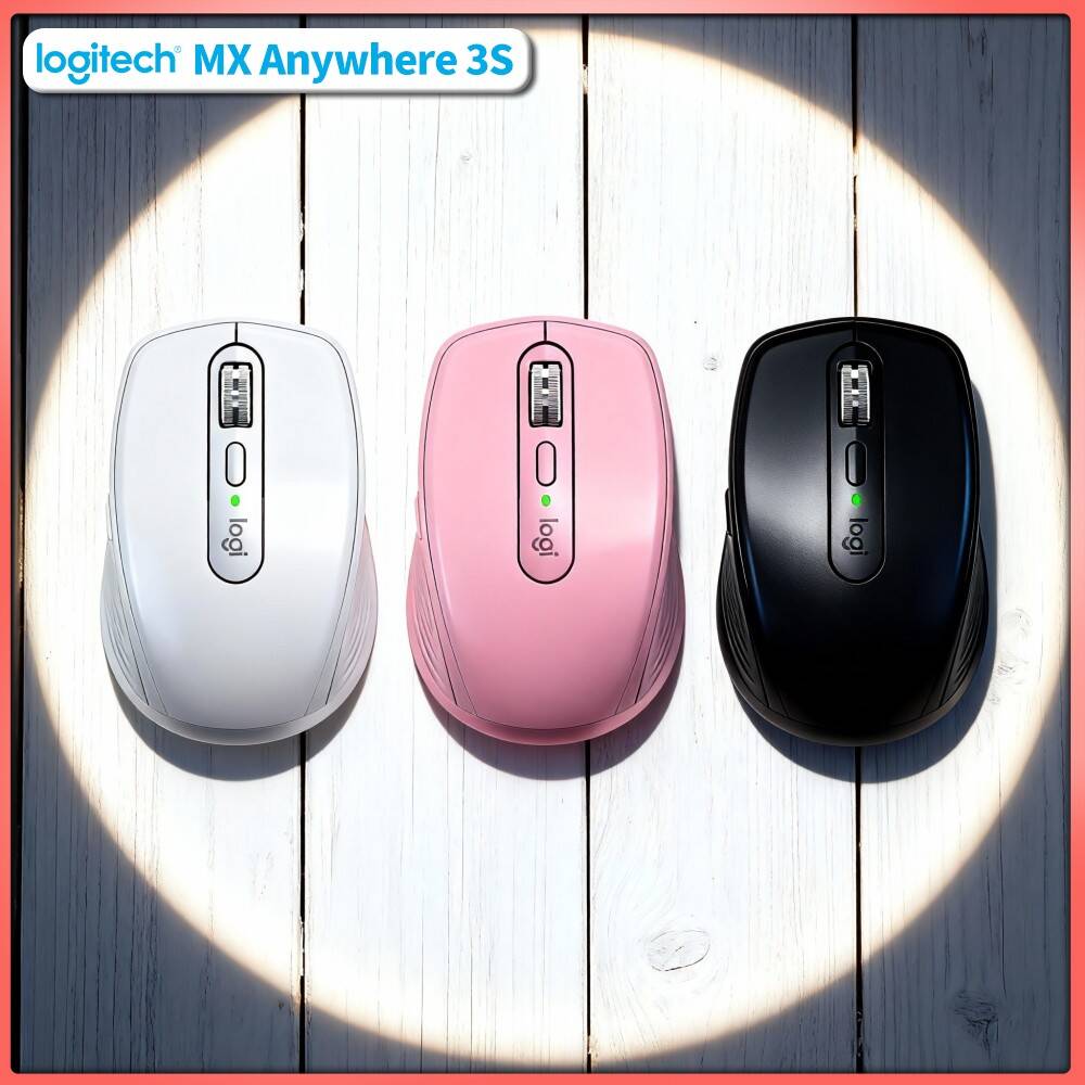 Wireless MX Anywhere 3S - 다크필드 - Office Tech And Space 리뷰 및 가격