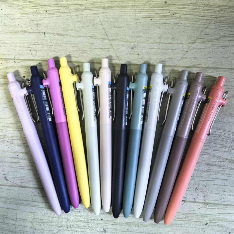 유니볼 젠토 젤 펜 0.38mm/0.5mm 학생 및 시 - Office Work Tech 리뷰 및 가격