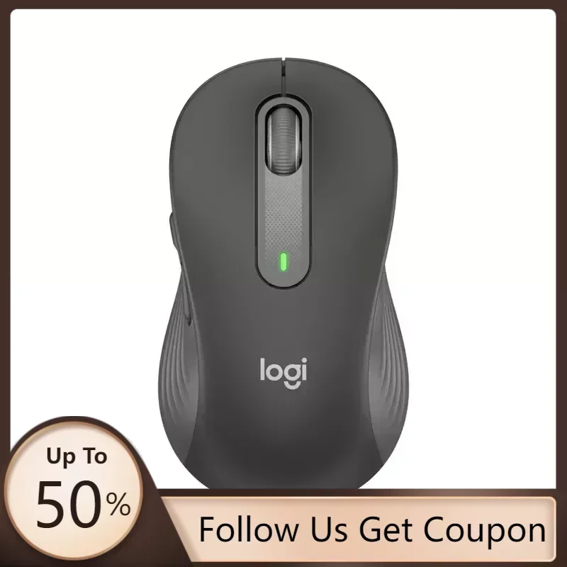로지텍 M650 M650L 무선 블루투스 무소음 마우스 - Office Work Tech 리뷰 및 가격