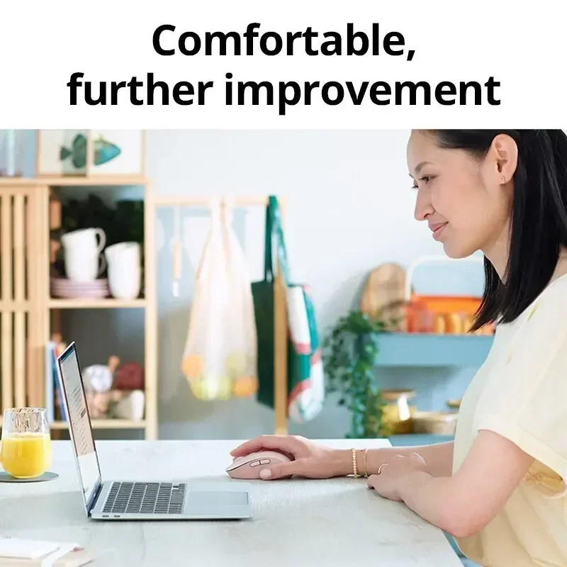 로지텍 M650 M650L 무선 블루투스 무소음 마우스 - Office Work Tech 리뷰 및 가격