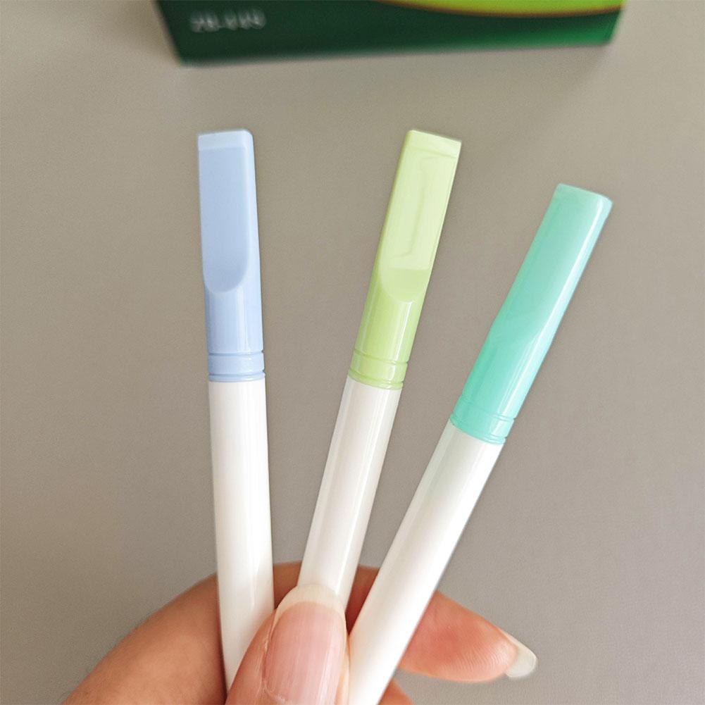 빠른 건조 펜 모양 접착제 스틱 컬러 젤리 고체 접착제 - Office Tech Accessories 리뷰 및 가격