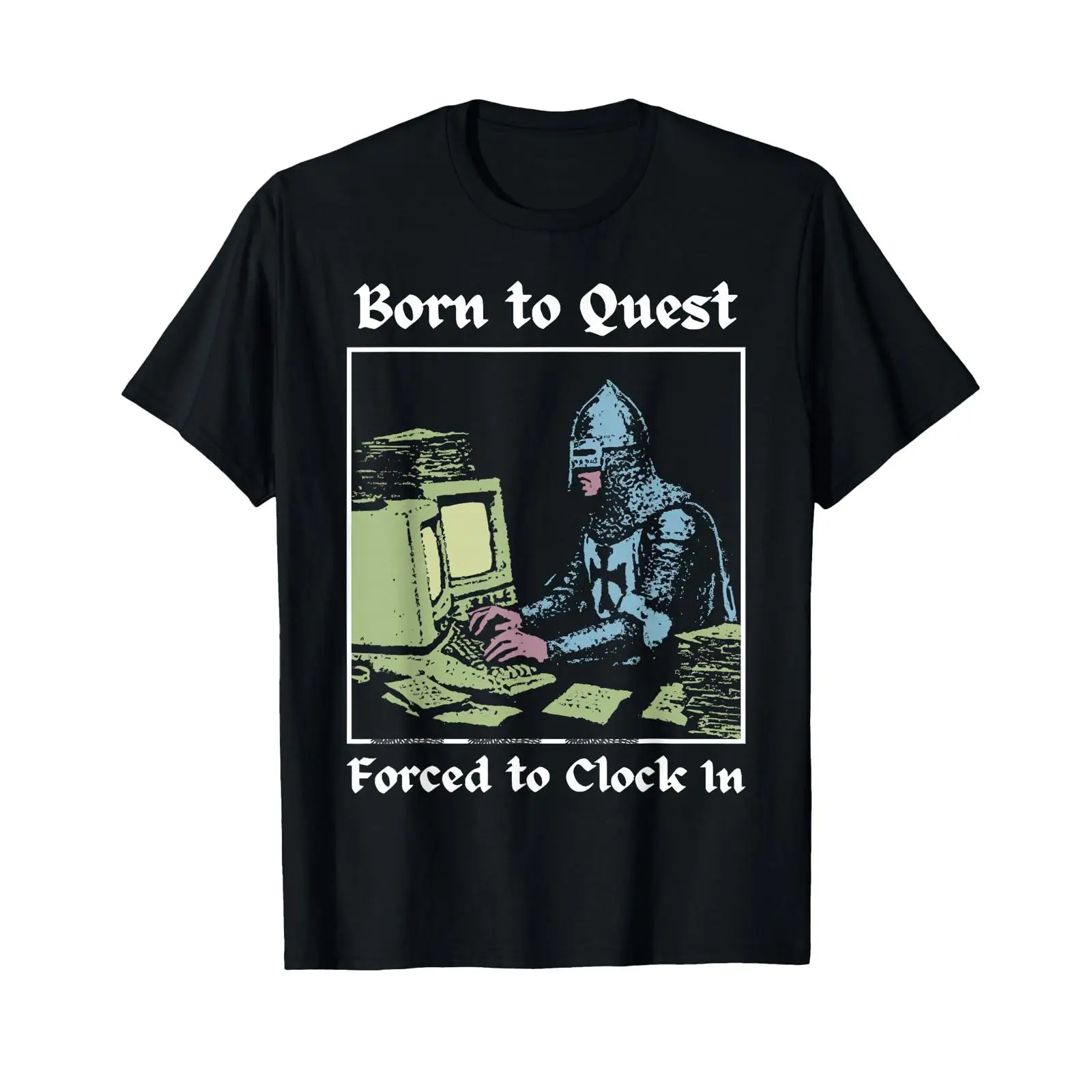 Born to Quest Forced Clock in  - Office Quest 리뷰 및 가격