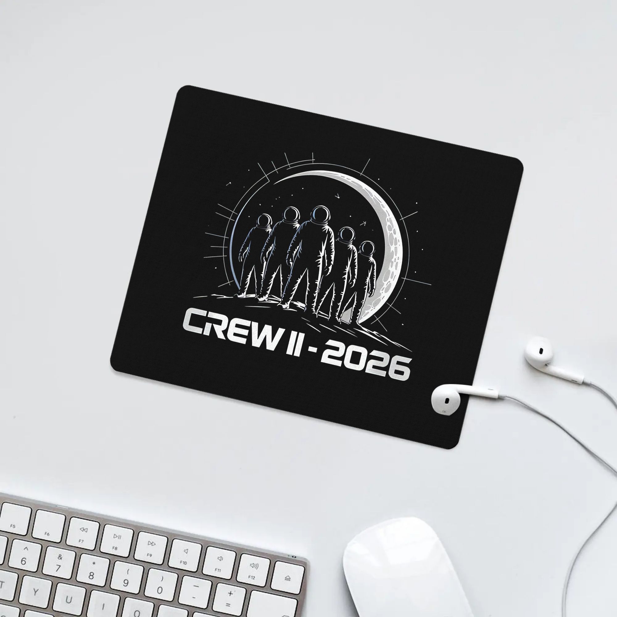 크루 II 2026 4명의 우주비행사 달 임무 우주 예 - Office Tech And Space 리뷰 및 가격