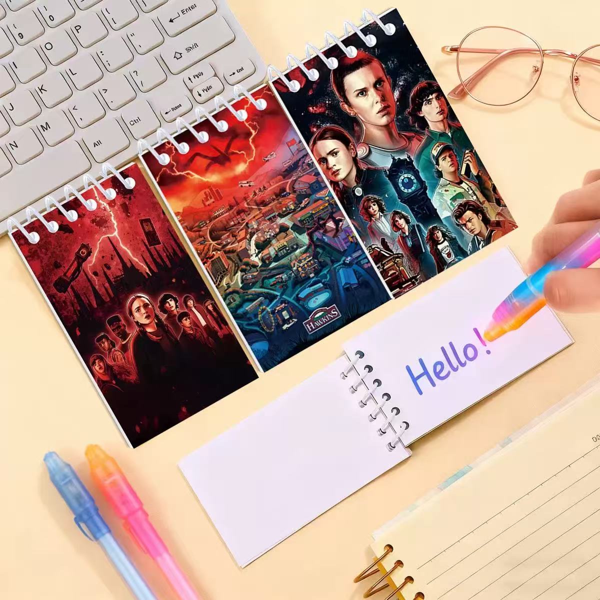 2026 10pcs R 미니 노트북 세트 24 페이지  - Office Tech Accessories 리뷰 및 가격